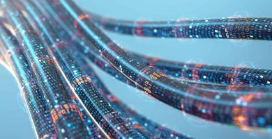 Fonctionnement de la fibre optique